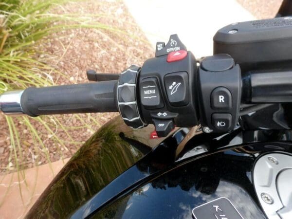 2022 BMW K 1600 B - Image 16