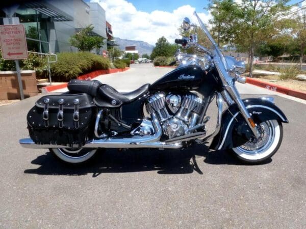 2018 Indian Chief Vintage