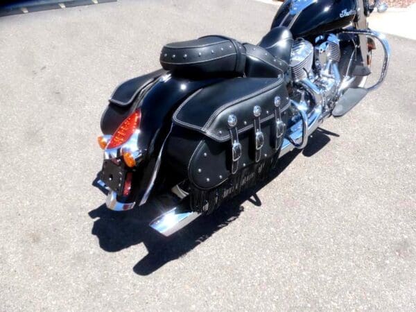 2018 Indian Chief Vintage - Image 3