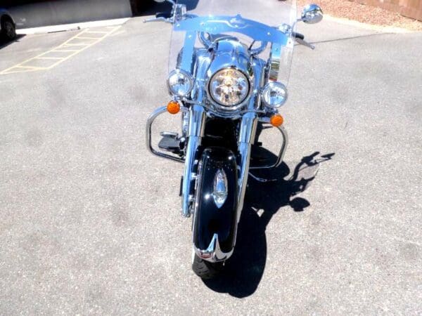 2018 Indian Chief Vintage - Image 5