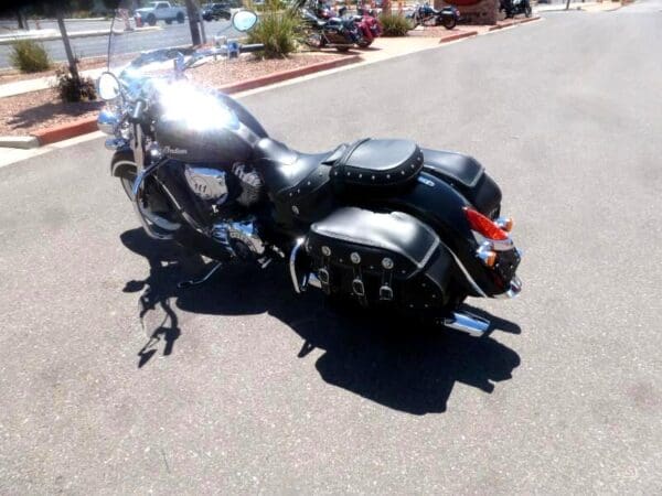 2018 Indian Chief Vintage - Image 7
