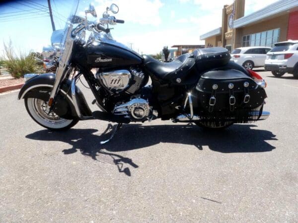 2018 Indian Chief Vintage - Image 8