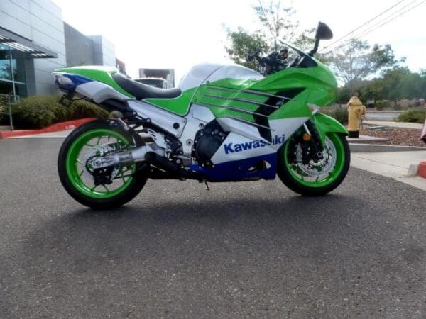 2024 Kawasaki Ninja ZX-14R