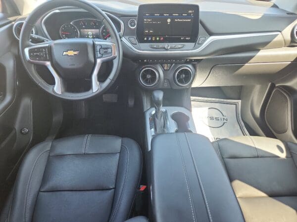 2024 Chevrolet Blazer - Image 17