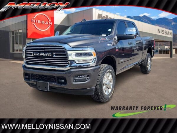 2024 Ram 2500