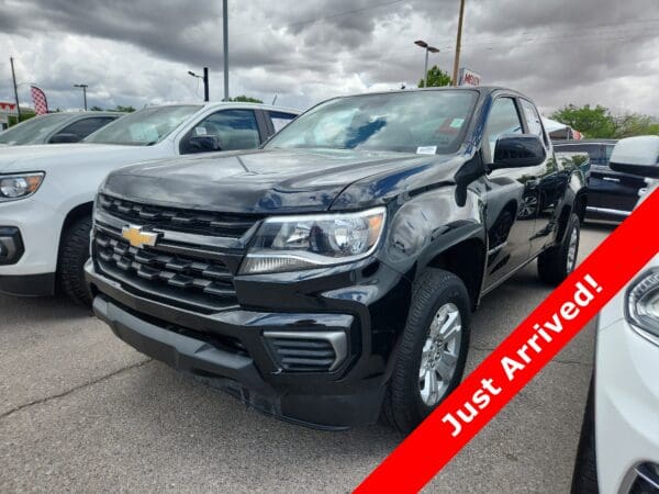 2022 Chevrolet Colorado