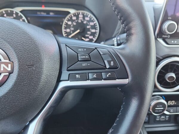 2025 Nissan Sentra - Image 7