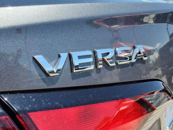 2024 Nissan Versa - Image 19