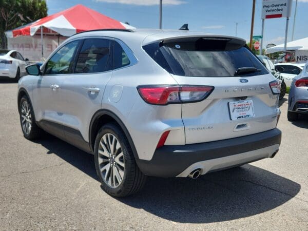 2020 Ford Escape - Image 3