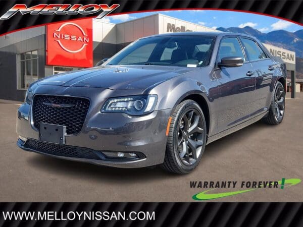 2022 Chrysler 300