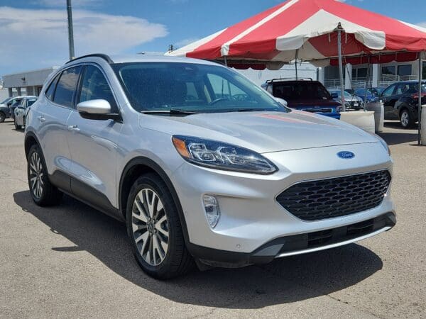 2020 Ford Escape - Image 4