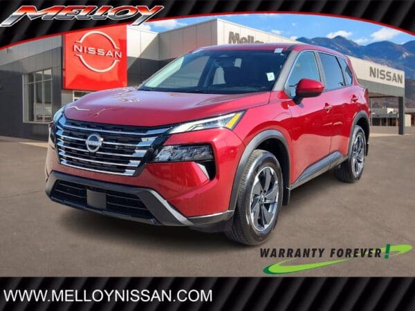 2025 Nissan Rogue