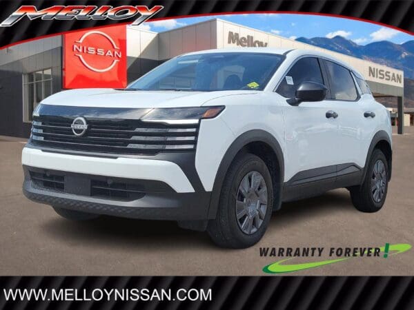 2025 Nissan Kicks