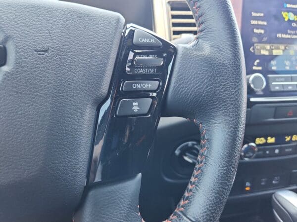 2022 Nissan Frontier - Image 7