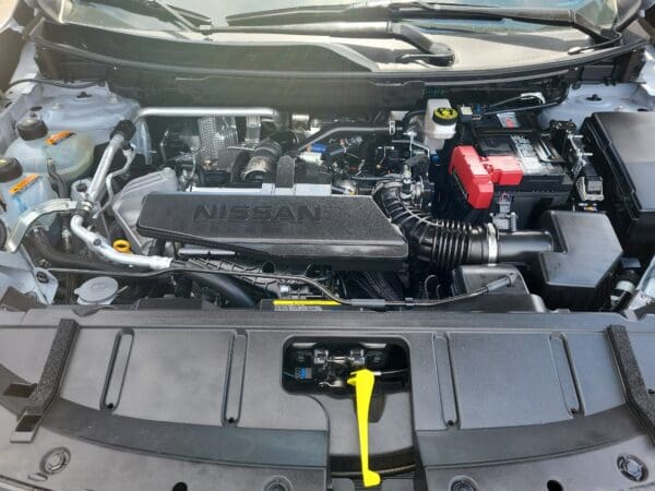 2025 Nissan Rogue - Image 18