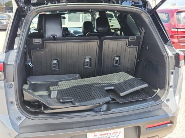 2025 Nissan Pathfinder - Image 19