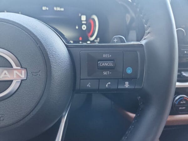 2024 Nissan Pathfinder - Image 7