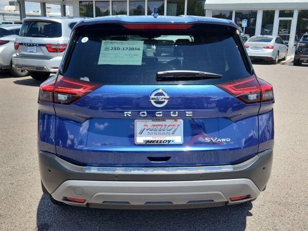 2021 Nissan Rogue - Image 18