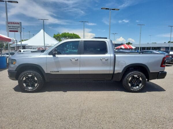 2022 Ram 1500 - Image 2