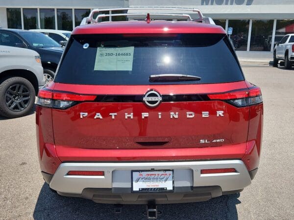 2023 Nissan Pathfinder - Image 19