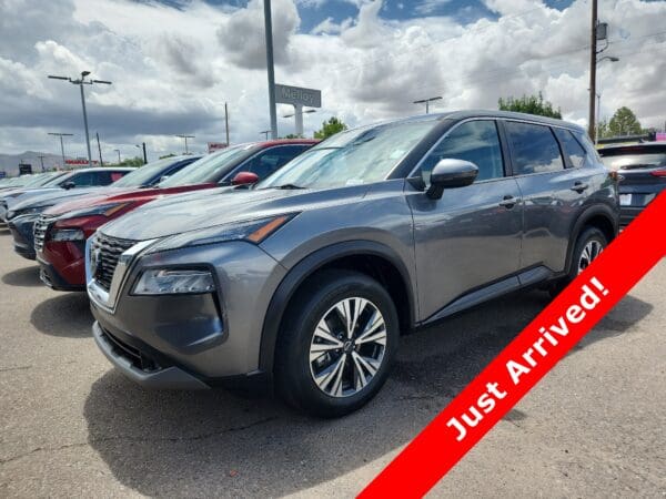 2022 Nissan Rogue