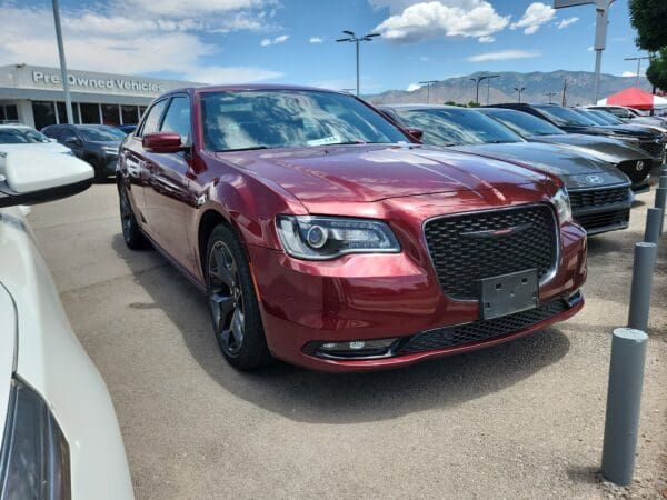 2022 Chrysler 300 - Image 3