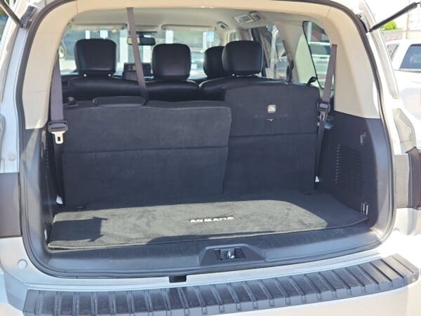 2023 Nissan Armada - Image 20