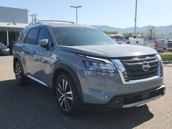 2024 Nissan Pathfinder - Image 4