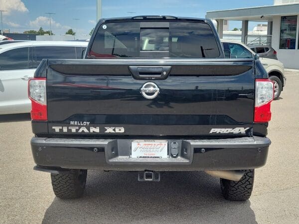 2019 Nissan Titan XD - Image 10
