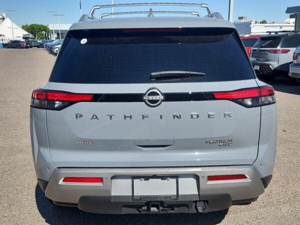 2024 Nissan Pathfinder - Image 20