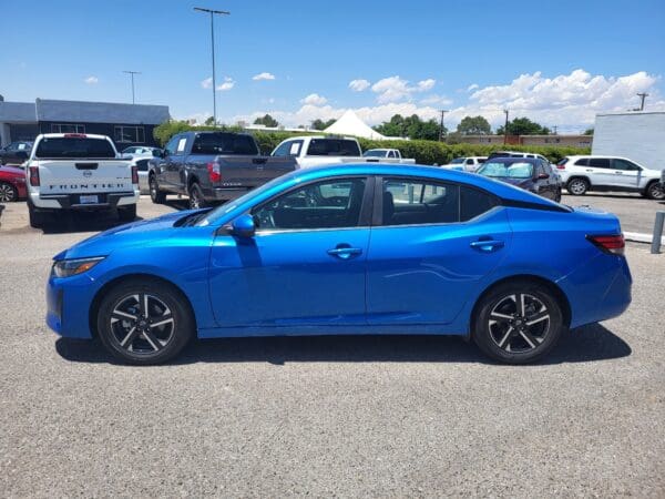 2025 Nissan Sentra - Image 2