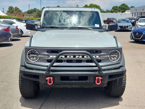 2024 Ford Bronco - Image 5
