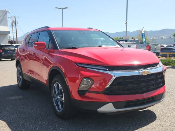 2024 Chevrolet Blazer - Image 4