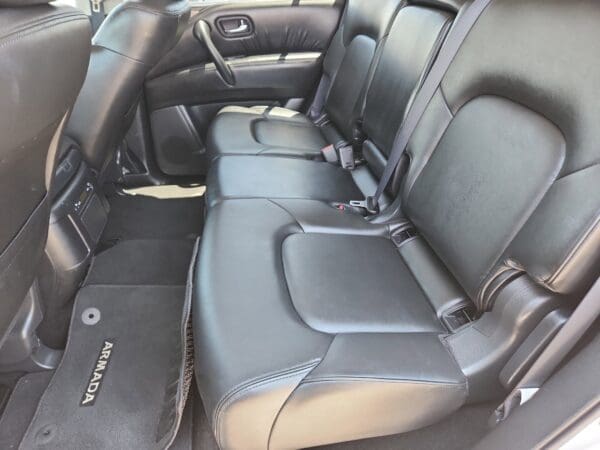 2023 Nissan Armada - Image 16