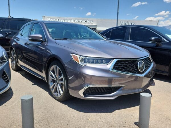 2020 Acura TLX - Image 3