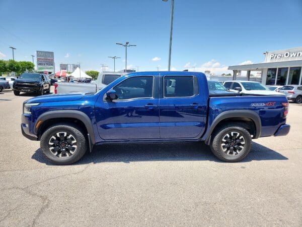 2022 Nissan Frontier - Image 2