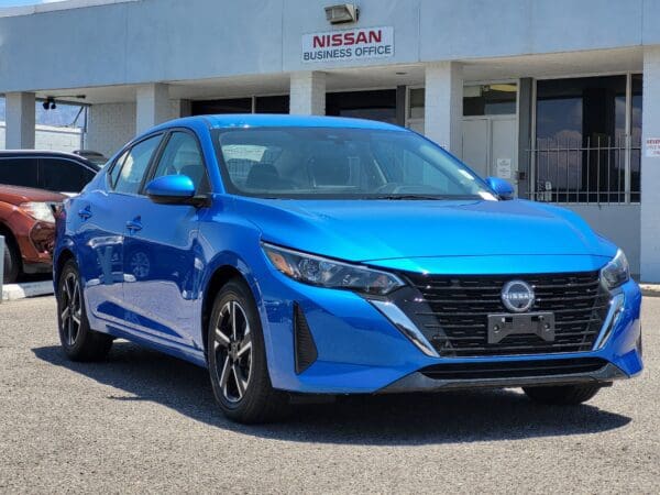 2025 Nissan Sentra - Image 4