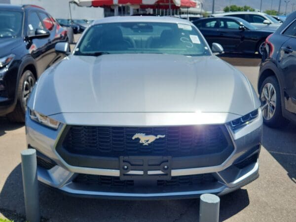 2024 Ford Mustang - Image 2