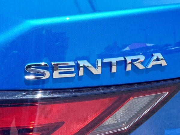 2025 Nissan Sentra - Image 12