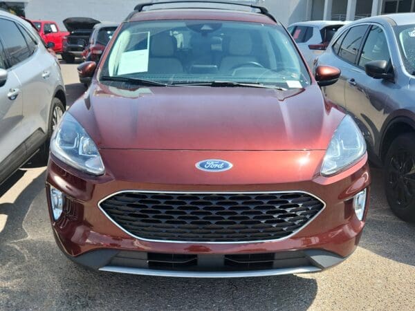 2021 Ford Escape - Image 2