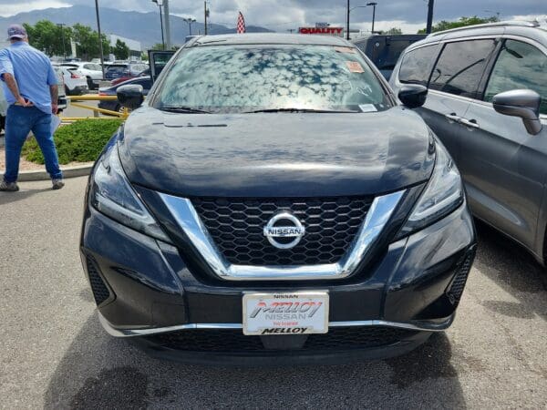2021 Nissan Murano - Image 2