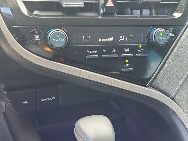 2024 Toyota Camry - Image 26