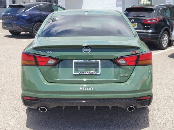 2025 Nissan Altima - Image 11