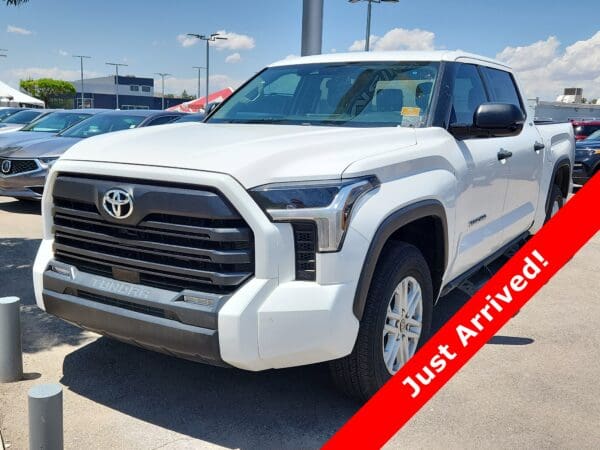 2022 Toyota Tundra 4WD
