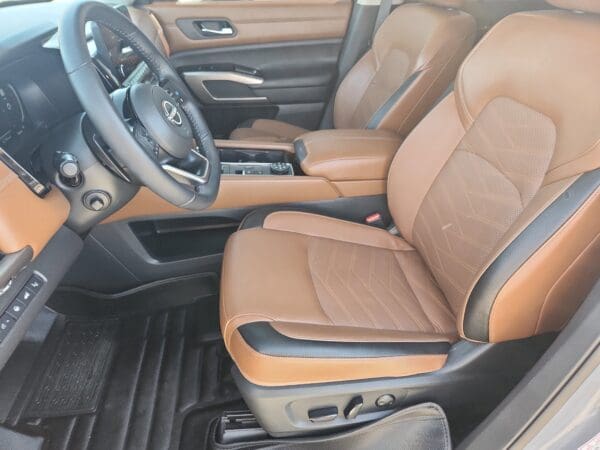 2024 Nissan Pathfinder - Image 15