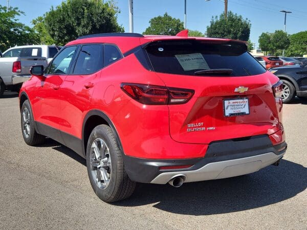 2024 Chevrolet Blazer - Image 3