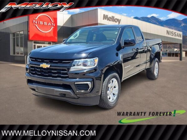 2022 Chevrolet Colorado
