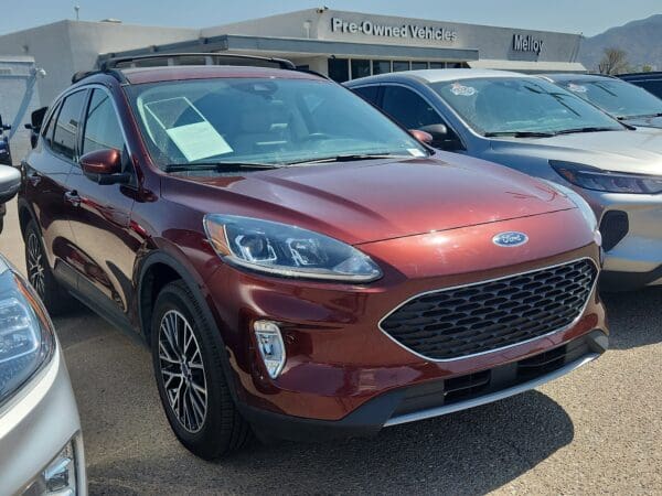 2021 Ford Escape - Image 3