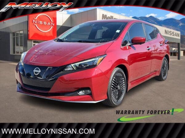 2023 Nissan LEAF