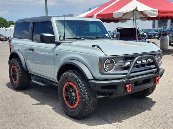 2024 Ford Bronco - Image 4